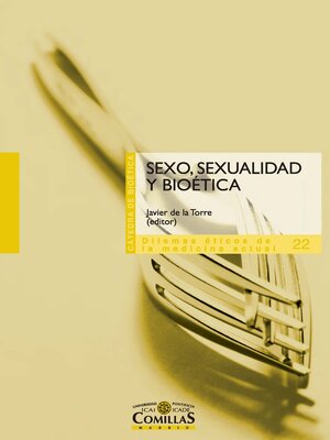 cover image of Sexo, sexualidad y bioética